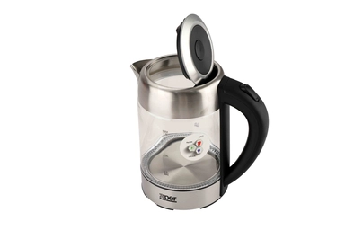 Xper Kettle 2200 watt Glass 1.7 Liter XPK-GM19