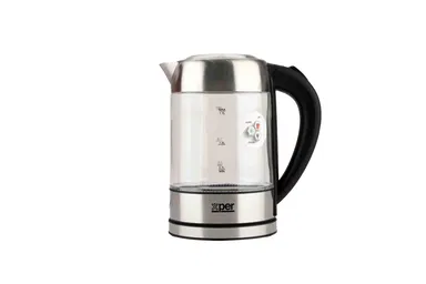 غلاية ماء اكسبير زجاج 2200 واط 1.7 لتر XPK-GM19