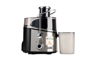 عصارة فواكه اكسبير 600 واط سرعتان نظام امان استيل XPJU-600S