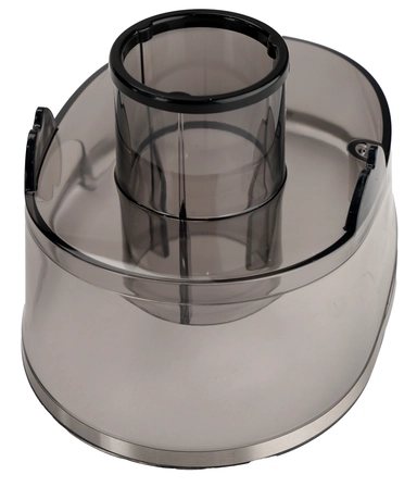 Fruit Juicer 600 Watts Two Speeds Safety System Steel - XPJU-600S