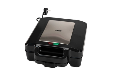 Xper sandwich maker 1600 watts, granite top, black, XPST-771M