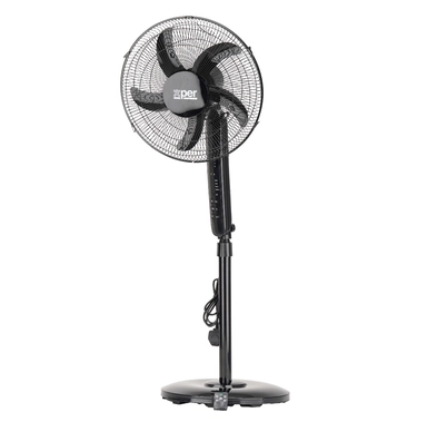 Xper Stand Fan 70 Watts, 16 inches, With Remote, XPVF-700W
