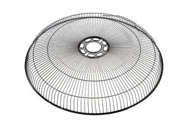 Xper Stand Fan 70 Watts, 16 inches, With Remote, XPVF-700W