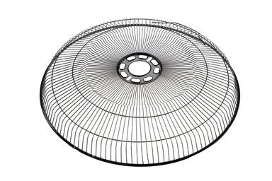 مروحة حائط اكسبير قدرة 70 واط 16 بوصة بريموت XPVF-600W