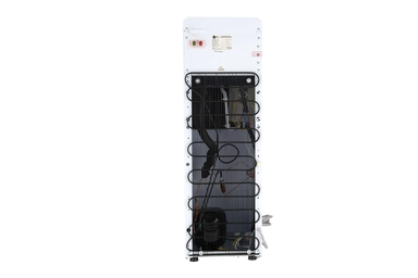 برادة MTC استاند 2 صنبور حار بارد ابيض MTCWD-15595W