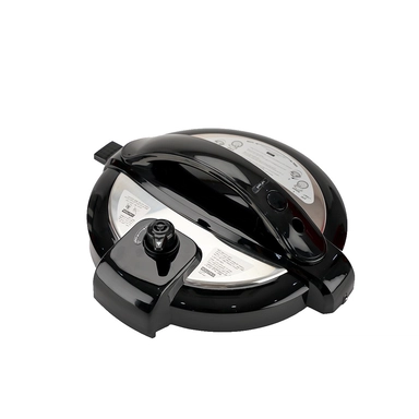 Xper Electric Pressure Cooker 8 L., granite, with mandi attachment, XPC12M8G