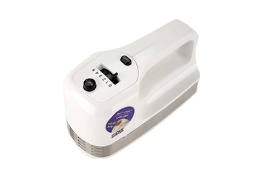 Xper Hand Mixer 400 Watt 5 Speeds With Turbo White, XPHM-400W