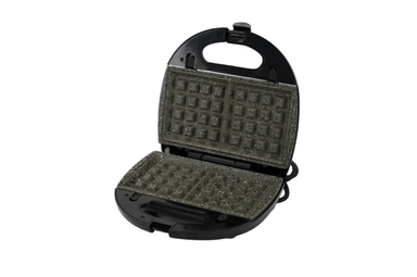 Xper Healthy grill 750 watts, granite surface, 3 * 1, black, XPST-500M