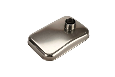 Xper Mixer 1100 Watt 4.5 L. with Meat Grinder, Silver XPSM-903MG