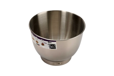 Xper Mixer 1100 Watt 4.5 L. with Meat Grinder, Silver XPSM-903MG