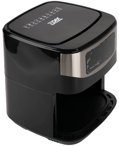 Xper air fryer 7 liter, 1800 watt, touch screen, 10 programs, XPAF-900S