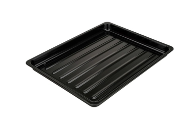 Xper electric oven 60 liters, and 2 burners, nonstick, grill, fan, XPO60L