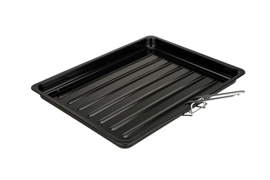 Xper electric oven 60 liters, and 2 burners, nonstick, grill, fan, XPO60L