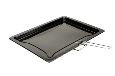 Xper Electric Oven With Fan, Double Door, 80 Liters, 2800W, Black, XPTO80L-24
