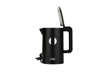 Xper Kettle 2150 watt Steel Black 1.7 Liter XPK-DL800