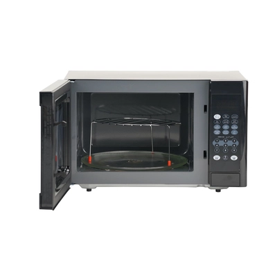 Haam Microwave with grill 30 liter Black 900 W HM30BGMW20
