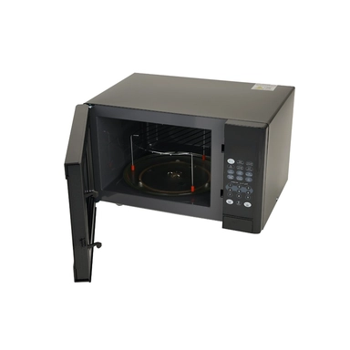 Haam Microwave with grill 30 liter Black 900 W HM30BGMW20