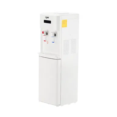 Xper water dispenser, 2 taps, hot and cold. Bottom storage space, XPWD-YL2233