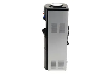 Xper Stand Water Dispenser & Ice Maker, 3 Taps, Hot / Cold, Black, XPWD-12YLR