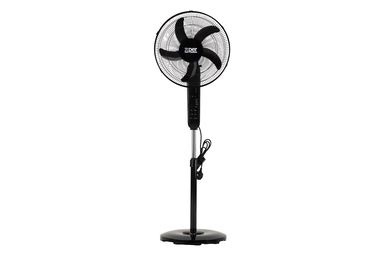 Xper Stand Fan 3*1, 70 Watts, 16 inches, With Remote, XPVF-800W