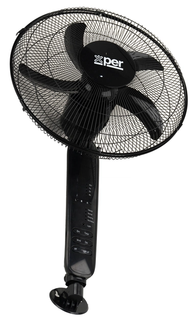 مروحة حائط اكسبير قدرة 70 واط 16 بوصة بريموت XPVF-600W