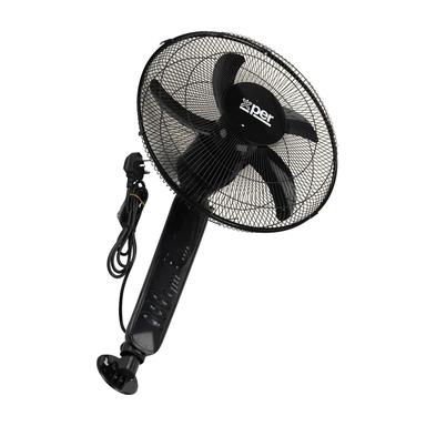 Xper Stand Fan 3*1, 70 Watts, 16 inches, With Remote, XPVF-800W