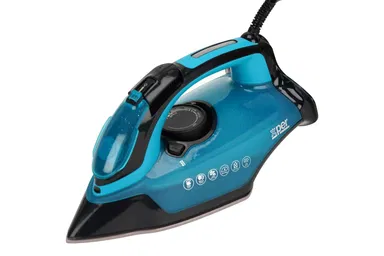 Xper Steam Iron 2800 watts, ceramic, XPSI-2800W3-23