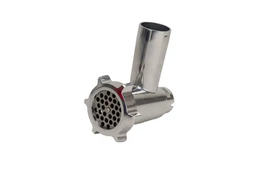 Xper Meat Grinder 2100 Watt White + Attachments, XPMG-2100W