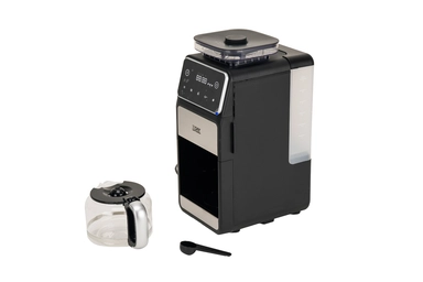 Xper Coffee Maker with Grinder Touch Screen 1050W 1.5L XPDCG-800