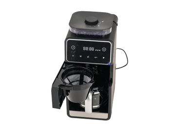 Xper Coffee Maker with Grinder Touch Screen 1050W 1.5L XPDCG-800
