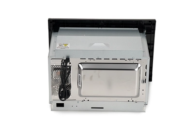 Xper Built-in microwave oven with grill, 30 L., 900 watt, Steel, XP30SBTMW