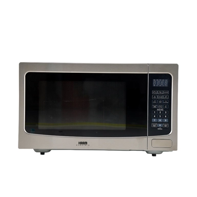 Haam Microwave with grill 42 liter Silver 1100 W HM42SGMW20