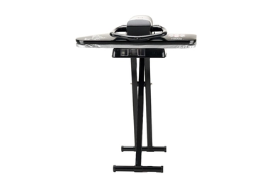 كاوية هام بخار كبس 34 بوصة 2200 واط شاشة لمس أسود HM34S​P-BT24