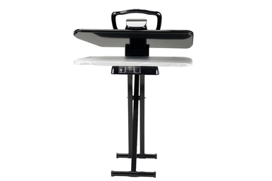 كاوية هام بخار كبس 38 بوصة 2200 واط بشاشة لمس أسود HM38SP-BT24