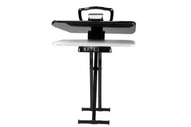 كاوية هام بخار كبس 38 بوصة 2200 واط بشاشة لمس أسود HM38SP-BT24