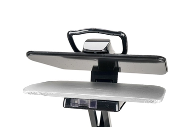 كاوية هام بخار كبس 38 بوصة 2200 واط بشاشة لمس أسود HM38SP-BT24