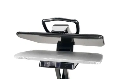 كاوية هام بخار كبس 38 بوصة 2200 واط بشاشة لمس أسود HM38SP-BT24