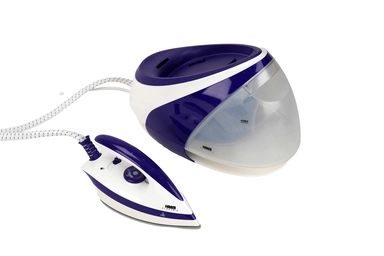 Haam Steam Generator Iron 2400 Watts, 1.8 Liters, Ceramic, HMSS400