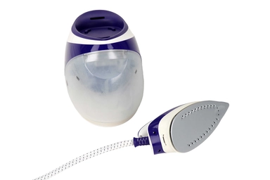 Haam Steam Generator Iron 2400 Watts, 1.8 Liters, Ceramic, HMSS400