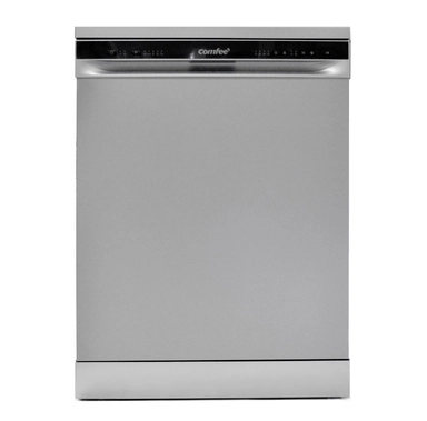 غسالة صحون كومفى 12 مكان سلفر CDW-1201JS