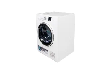 Ariston dryer, 8 kg, white, condensing, 15 programs, NTSCM108BSK60HZ