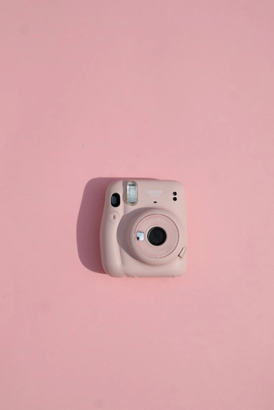 Instax Camera Mini 11 Blush Pink