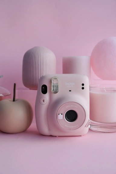 Instax Camera Mini 11 Blush Pink