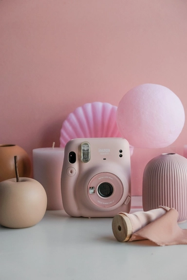 Instax Camera Mini 11 Blush Pink