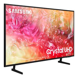 شاشة سامسونج 50 بوصة سمارت Crystal UHD UA50DU7000UXSA 4K