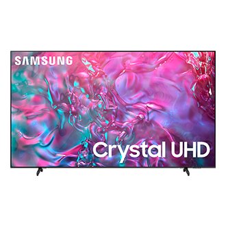 شاشة سامسونج 75 بوصة سمارت  Crystal UHD UA75DU8100UXSA 4K