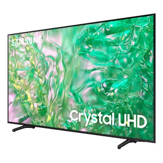 شاشة سامسونج 55 بوصة سمارت Crystal UHD UA55DU8100UXSA 4K