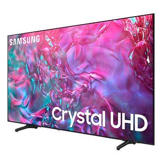 شاشة سامسونج 75 بوصة سمارت  Crystal UHD UA75DU8100UXSA 4K