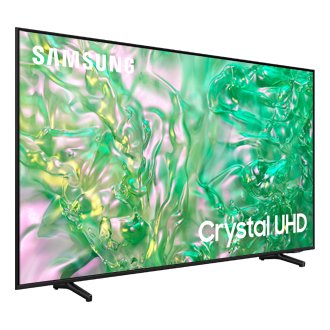 شاشة سامسونج 55 بوصة سمارت Crystal UHD UA55DU8100UXSA 4K