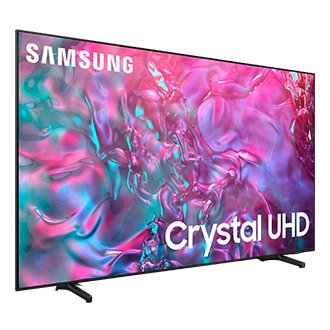 شاشة سامسونج 75 بوصة سمارت  Crystal UHD UA75DU8100UXSA 4K